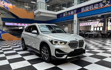 BMW X1, 2022 год, 2 500 010 рублей, 2 фотография