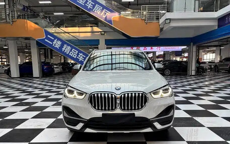 BMW X1, 2022 год, 2 500 010 рублей, 3 фотография