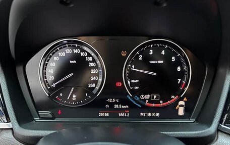 BMW X1, 2022 год, 2 500 010 рублей, 10 фотография