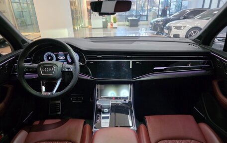 Audi SQ7, 2025 год, 14 083 000 рублей, 6 фотография