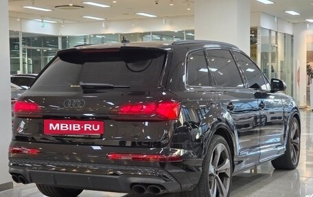 Audi SQ7, 2025 год, 14 083 000 рублей, 4 фотография