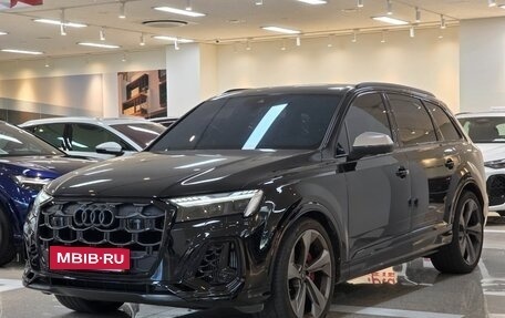 Audi SQ7, 2025 год, 14 083 000 рублей, 2 фотография