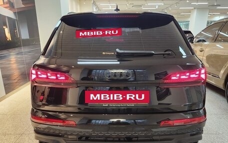 Audi SQ7, 2025 год, 14 083 000 рублей, 3 фотография