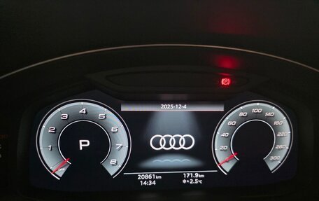 Audi SQ7, 2025 год, 14 083 000 рублей, 11 фотография