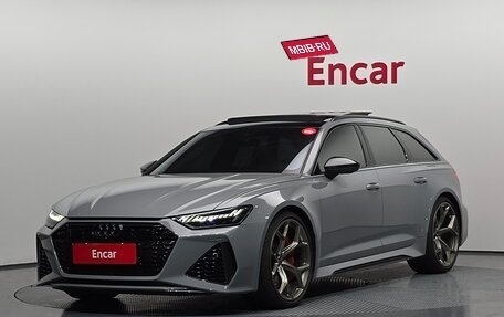 Audi RS 6, 2025 год, 21 000 888 рублей, 1 фотография