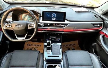 Chery Tiggo 7, 2022 год, 1 450 010 рублей, 11 фотография