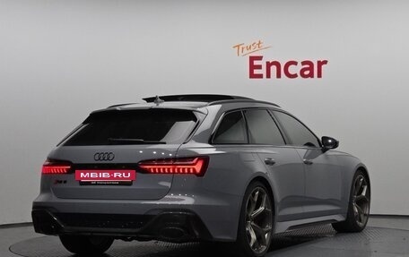 Audi RS 6, 2025 год, 21 000 888 рублей, 2 фотография