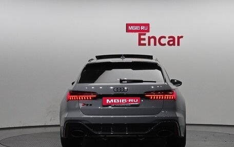 Audi RS 6, 2025 год, 21 000 888 рублей, 4 фотография