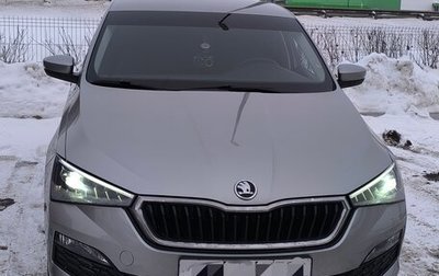 Skoda Rapid II, 2020 год, 2 100 000 рублей, 1 фотография