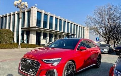 Audi A3, 2021 год, 1 890 000 рублей, 1 фотография