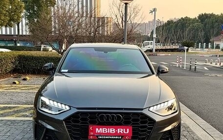 Audi A4, 2025 год, 4 172 000 рублей, 1 фотография