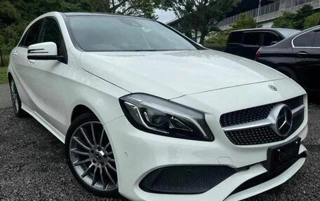 Mercedes-Benz A-Класс, 2017 год, 1 399 007 рублей, 3 фотография