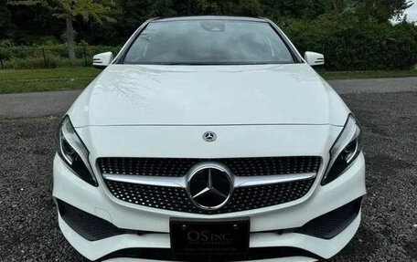 Mercedes-Benz A-Класс, 2017 год, 1 399 007 рублей, 2 фотография