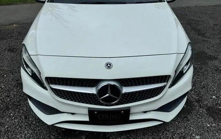 Mercedes-Benz A-Класс, 2017 год, 1 399 007 рублей, 7 фотография