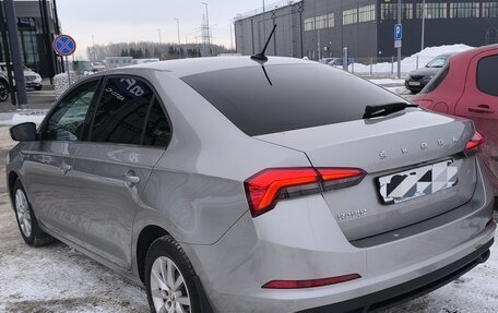 Skoda Rapid II, 2020 год, 2 100 000 рублей, 2 фотография