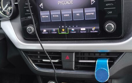 Skoda Rapid II, 2020 год, 2 100 000 рублей, 4 фотография