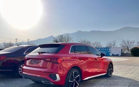 Audi A3, 2021 год, 1 890 000 рублей, 3 фотография