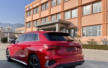 Audi A3, 2021 год, 1 890 000 рублей, 4 фотография