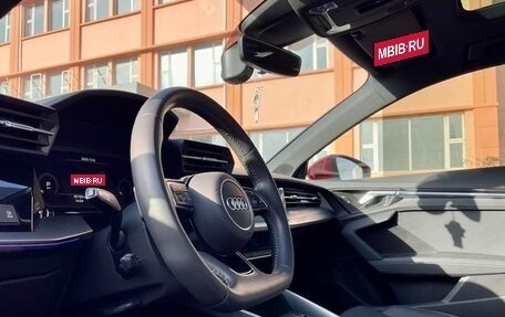 Audi A3, 2021 год, 1 890 000 рублей, 8 фотография