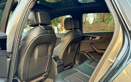 Audi A4, 2025 год, 4 172 000 рублей, 9 фотография