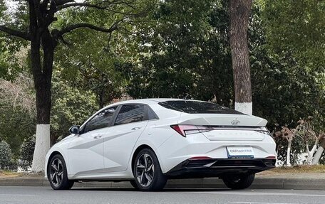 Hyundai Elantra, 2020 год, 1 320 000 рублей, 4 фотография