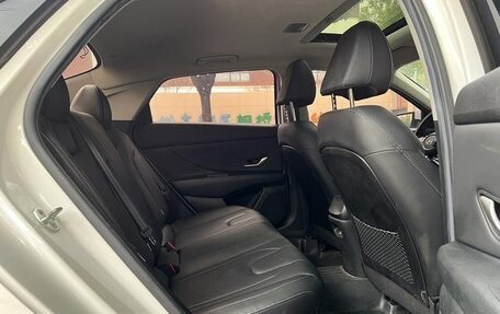 Hyundai Elantra, 2020 год, 1 320 000 рублей, 8 фотография