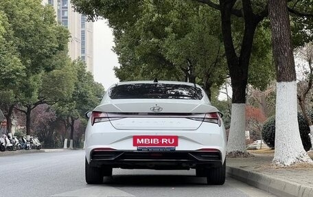 Hyundai Elantra, 2020 год, 1 320 000 рублей, 5 фотография