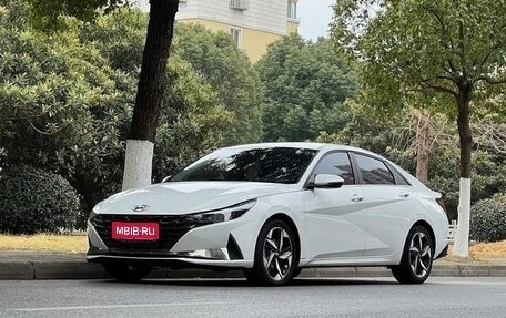 Hyundai Elantra, 2020 год, 1 320 000 рублей, 1 фотография