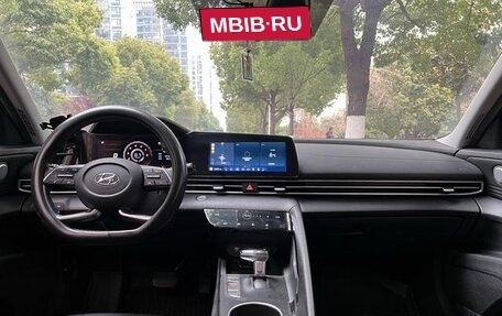 Hyundai Elantra, 2020 год, 1 320 000 рублей, 6 фотография