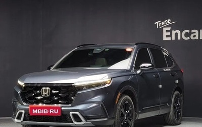 Honda CR-V, 2024 год, 5 450 000 рублей, 1 фотография