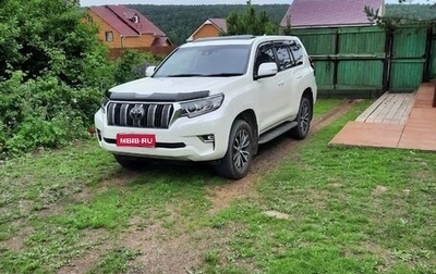 Toyota Land Cruiser Prado 150 рестайлинг 2, 2018 год, 4 500 000 рублей, 1 фотография