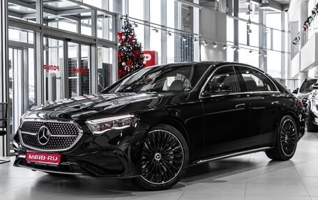 Mercedes-Benz E-Класс, 2025 год, 10 080 000 рублей, 1 фотография