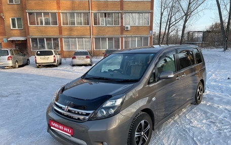 Toyota ISis I, 2010 год, 1 060 000 рублей, 1 фотография