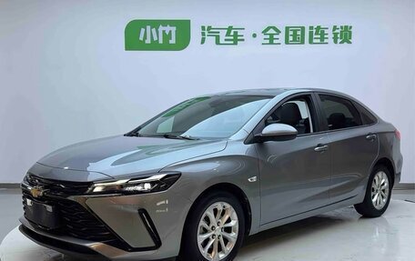 Chevrolet Monza, 2022 год, 1 240 000 рублей, 1 фотография