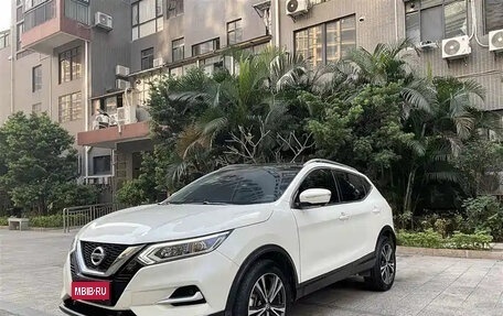 Nissan Qashqai, 2022 год, 1 977 010 рублей, 1 фотография