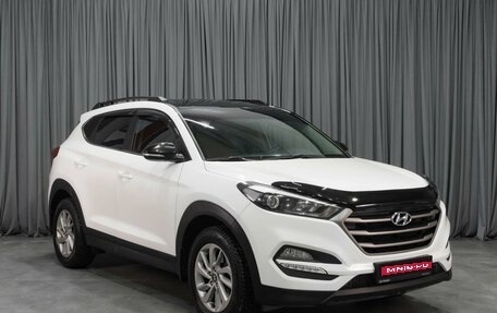 Hyundai Tucson III, 2017 год, 2 049 000 рублей, 1 фотография