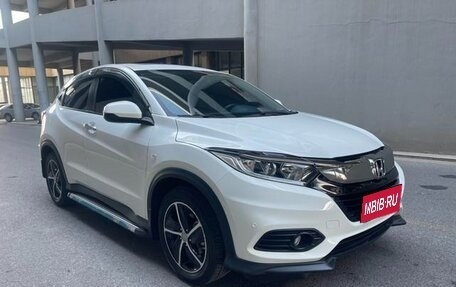 Honda Vezel, 2020 год, 1 380 000 рублей, 1 фотография