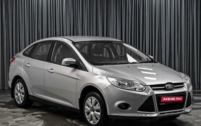 Ford Focus III, 2011 год, 812 000 рублей, 1 фотография