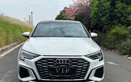 Audi A3, 2022 год, 1 600 000 рублей, 2 фотография