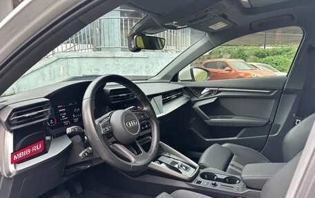 Audi A3, 2022 год, 1 600 000 рублей, 15 фотография