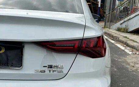 Audi A3, 2022 год, 1 600 000 рублей, 24 фотография