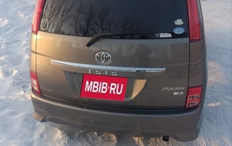 Toyota ISis I, 2010 год, 1 060 000 рублей, 8 фотография