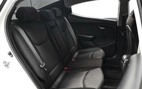 Hyundai Elantra V, 2013 год, 938 000 рублей, 7 фотография