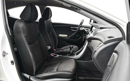 Hyundai Elantra V, 2013 год, 938 000 рублей, 8 фотография