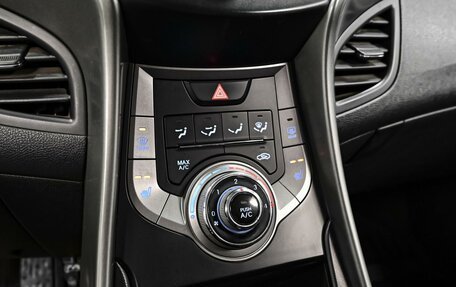 Hyundai Elantra V, 2013 год, 938 000 рублей, 15 фотография