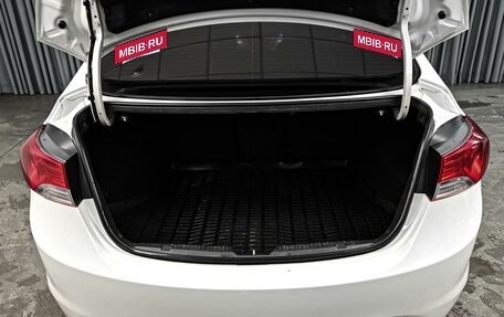 Hyundai Elantra V, 2013 год, 938 000 рублей, 21 фотография