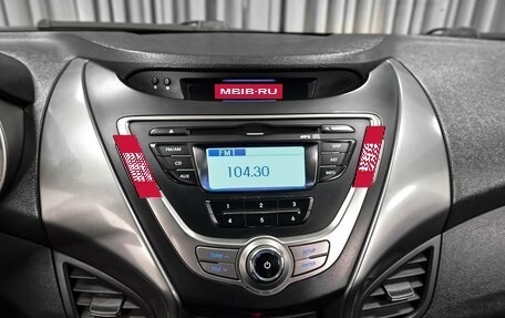 Hyundai Elantra V, 2013 год, 938 000 рублей, 14 фотография