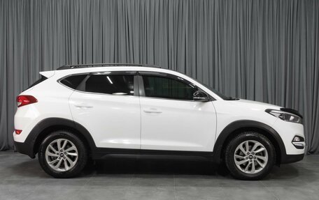 Hyundai Tucson III, 2017 год, 2 049 000 рублей, 5 фотография