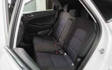 Hyundai Tucson III, 2017 год, 2 049 000 рублей, 9 фотография