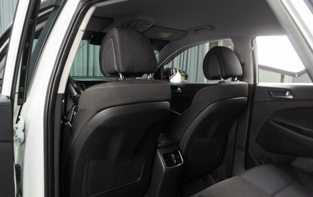 Hyundai Tucson III, 2017 год, 2 049 000 рублей, 11 фотография